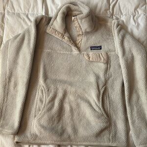 Patagonia pullover fleece XS